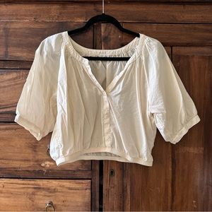 Boho top